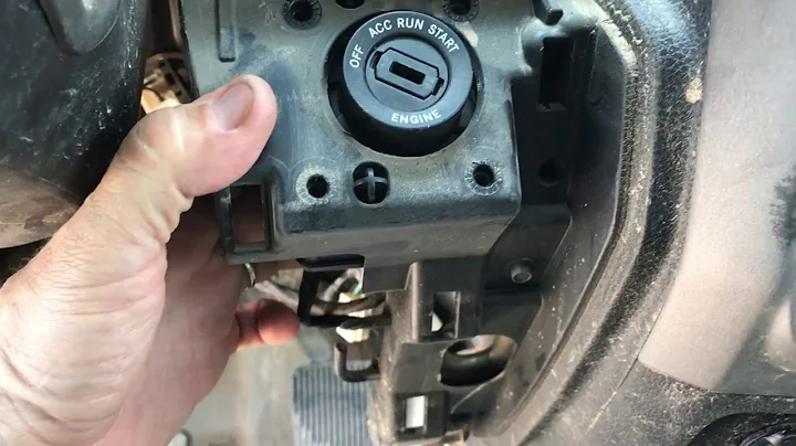 2013 - 2018, & 2019 (Classic) Dodge RAM Replacing Ignition Node RFHub Fobik Remote Part 2