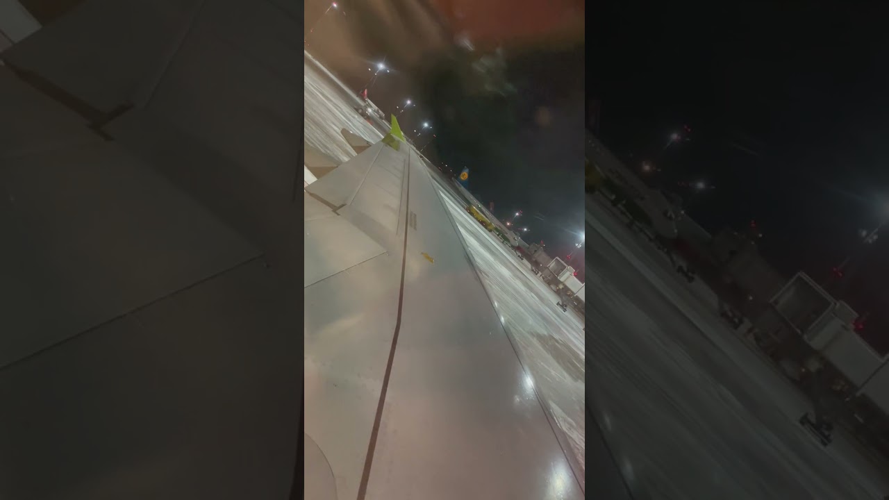 Перелет Самара Москва s7 airlines ra 73422  08.02.2026