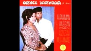 AZIZAH MOHAMAD/ ORKES NIRWANA- IDAMAN TERCAPAI