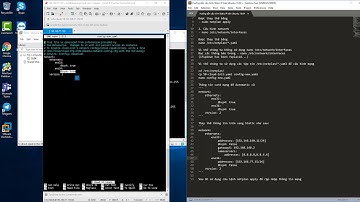 How to config static IP, DNS, DHCP in Ubuntu 18.04