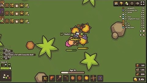 Triple comp #3 ( taming io)