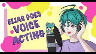 【Elias Does Voice Acting】The amount of BFE lines you guys requested... screenshot 4