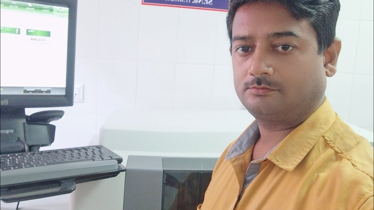 ARCHITECT i1000Sr Hormone Analyser Machine