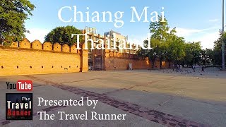 Chiang Mai Thailand Virtual Run