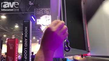 InfoComm 2018: Stretch Shapes Features Borderless Projection Screen