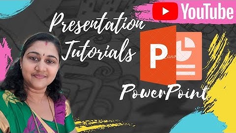 PowerPoint Tutorials : Presentation on Save Water Save Life