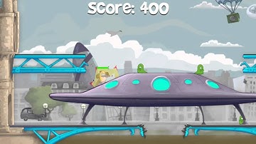 2D Platformer Music Composition and Game Capture