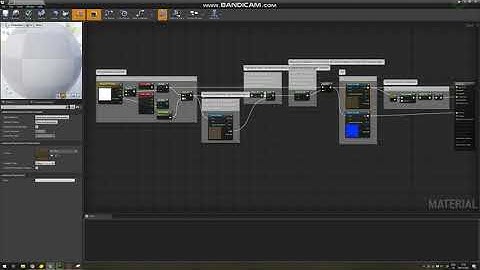 UE4 Vert Color Texture Array Height Lerp