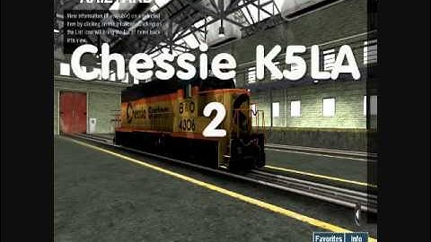 Trainz Simulator 12 - 5 New Hornz - GOOD HORNS Too