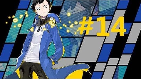 Digimon Story Cyber Sleuth - Hacker