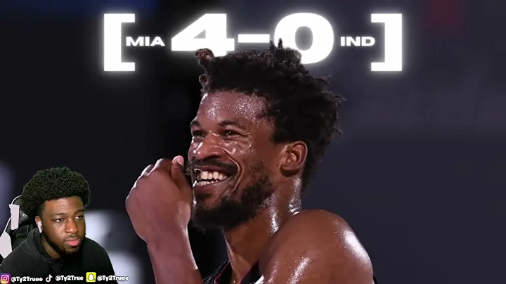 Ty2True Reacts To The 2020 NBA Bubble Was Better Than You Remember!