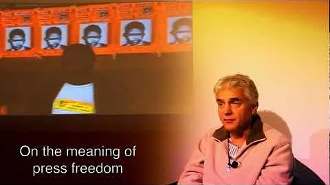 Guy Berger, UNESCO, on Press Freedom