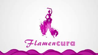 Animación logotipo para Gala de TV "Flamencura"