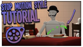 How to achieve a Stop Motion feel in SFM | Mittens