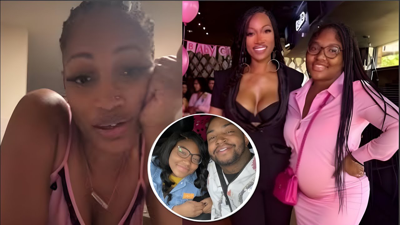 Шокирующая реакция Эрики Диксон на беременность Эмани: Лил Скрэппи раскрывает пол ребёнка