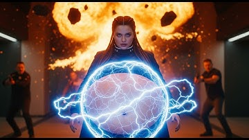 "Explosive Power Unleashed: Watch Her Conquer the Challenge!"