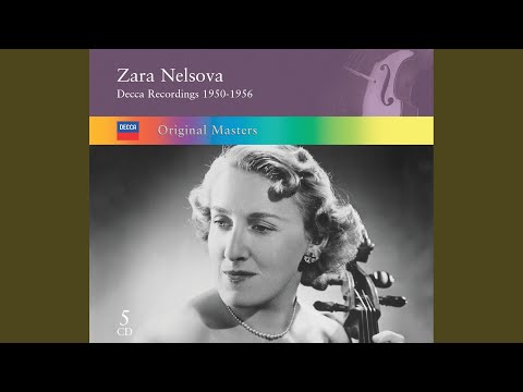 Watch Reger: Suite No. 2 for Unaccompanied Cello, Op. 131c: 4. Gigue (Vivace) on YouTube