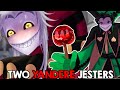 Help Two Yandere Jesters Want Me The Freak Circus ALL ENDINGS 