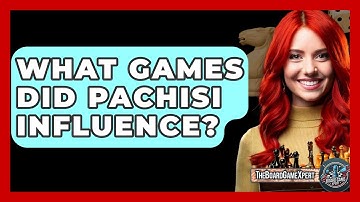 What Games Did Pachisi Influence? - The Board Game Xpert