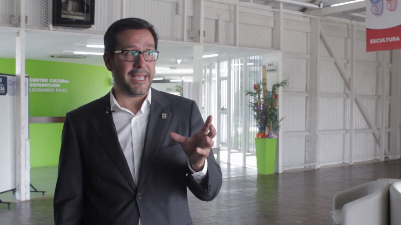 universidad nacional de villa maria biblioteca UNVM presentó segunda etapa del
