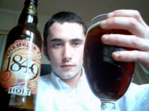 Ale/beer Review 15 - Champion Ale 1849