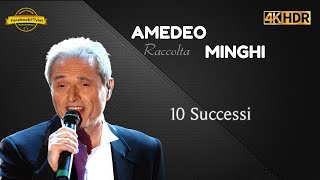 AMEDEO MINGHI - Raccolta 10 successi