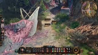 Improved World Tooltips Keyboard in action