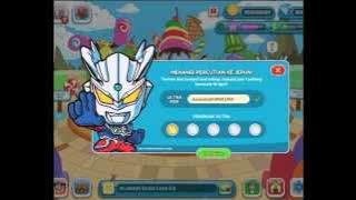 Tonton & Menang: Ultraman Di Dunia Ceria