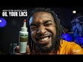 HOW OFTEN SHOULD YOU OIL YOUR LOCS | DREADLOCK JOURNEY | @MRTAELOVE