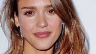 Jessica Alba - 2842013, 32Th Birthday - Santana Ft.steve Tyler Just Feel Better