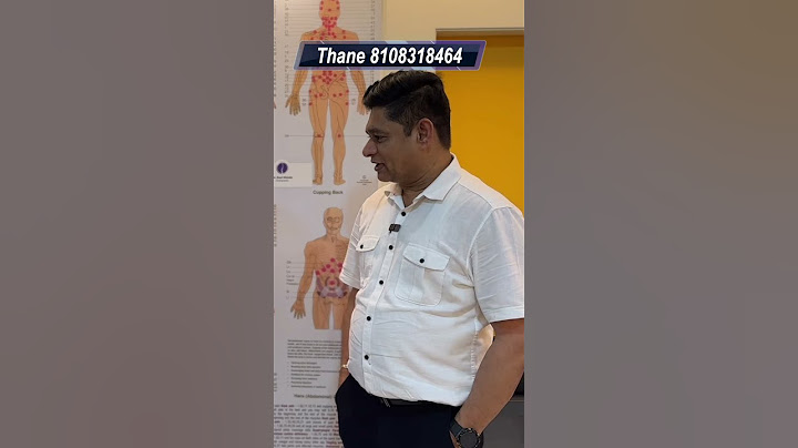 Sciatica Pain since 3 years treated By Dr Ravi Shinde Best Chiropractic in Mumbai, Thane & Pune