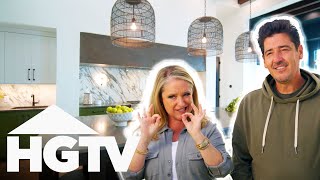 Dave Jenny Are Stunned By This Beautiful Renovation By Jonathan Kristina Rock The Block