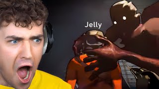 There Is Something Behind JELLY.. (Lethal Company)