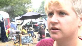 What's behind the fracking protests?