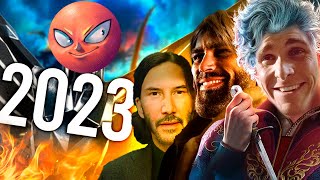 TOP 10 VIDEOJUEGOS DE 2023 | SUPER NILLS