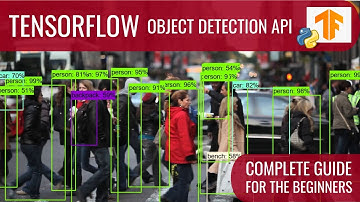 Tensorflow Object Detection Tutorial - Complete Guide for Beginners
