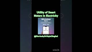 Utility of Smart Meters in Electricity #podcast #uppcl #pvvnl #energy #solarenergy #hydropower #upsc