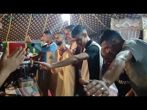 فرقة أنغام الصف لمدينة عين الصفراء راني غريب و براني الصف الجزائري 