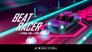 Beat Racer - Official Launch Trailer (By Lila Soft) screenshot 5