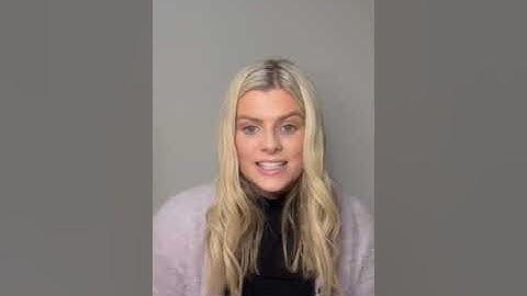 Self Introduction Video for ESL - Becca