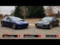 Tesla Model 3 Vs. Genesis G70 – Battle For The Future?