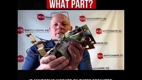 Magnum DS Charging Motor for Switchgear and Breakers