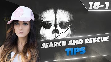 Search And Rescue Class Tips (18-1 Gameplay)