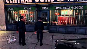 L.A. Noire Opening & First 40 minutes Gameplay
