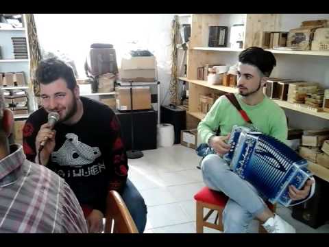 I diavoli del Sud - Serenata Aviglianese - YouTube