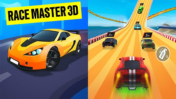 Race Master 3D VS Car Racing 3D SpeedRun Gameplay Android iOS Ep 5