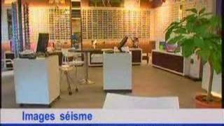 Tremblement de terre Martinique