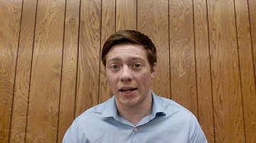 COMM 110 Video Interview