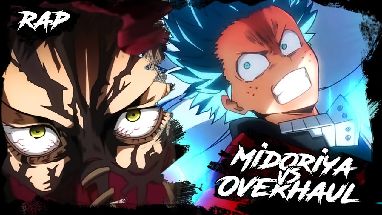 Midoriya vs Overhaul || Misión: Rescate de Eri || Boku no Hero Academia || (Feat. Payu Covers)