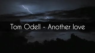 Tom Odell - Another love[RUS-sub](перевод)